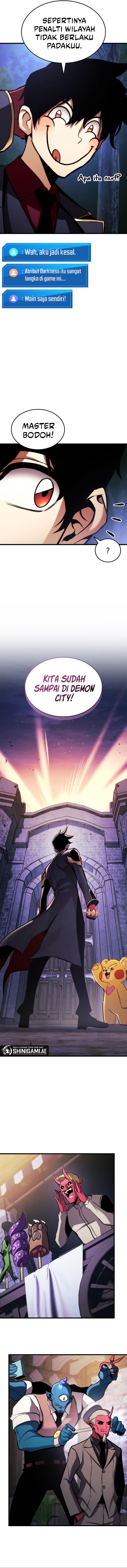 Ranker’s Return - Chapter 186 - Page 14
