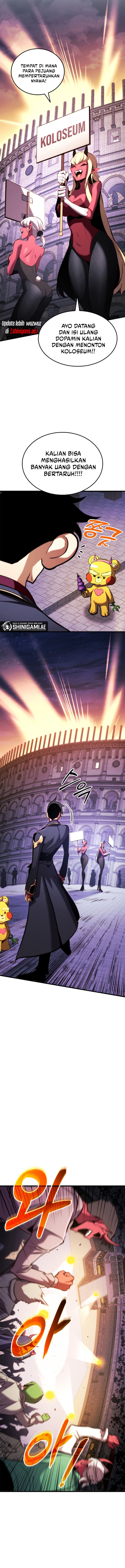 Ranker’s Return - Chapter 186 - Page 16