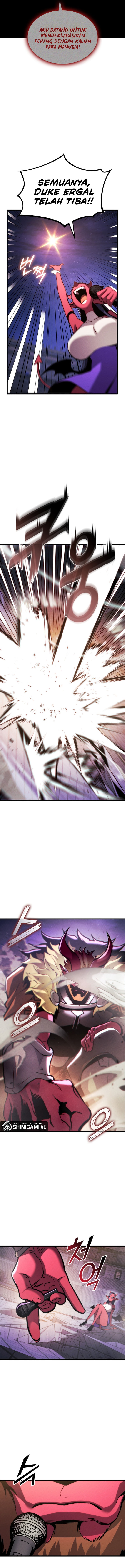 Ranker’s Return - Chapter 186 - Page 18