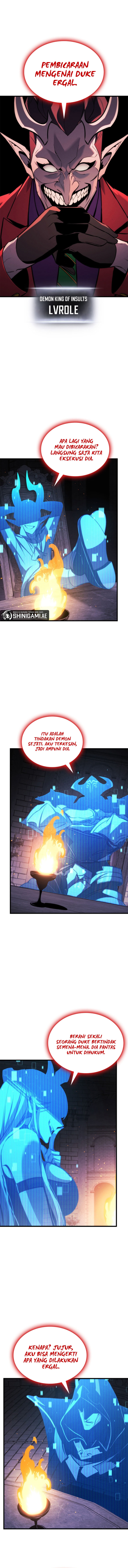Ranker’s Return - Chapter 187 - Page 3