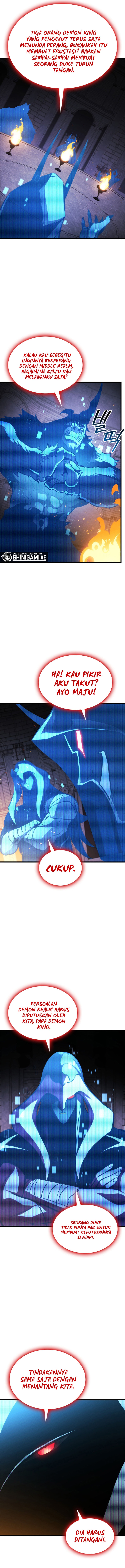 Ranker’s Return - Chapter 187 - Page 4
