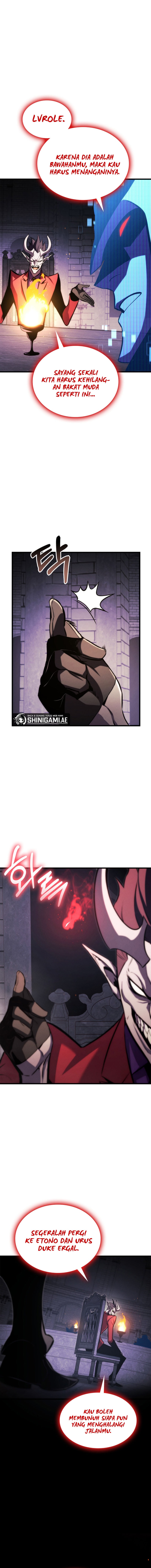 Ranker’s Return - Chapter 187 - Page 5