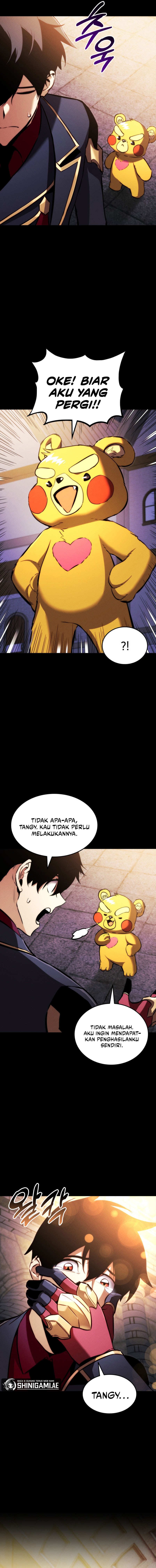 Ranker’s Return - Chapter 187 - Page 9