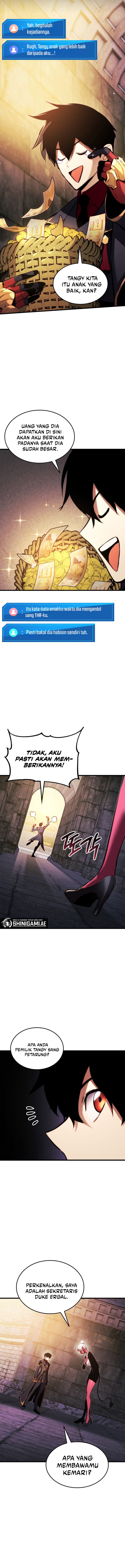Ranker’s Return - Chapter 187 - Page 10