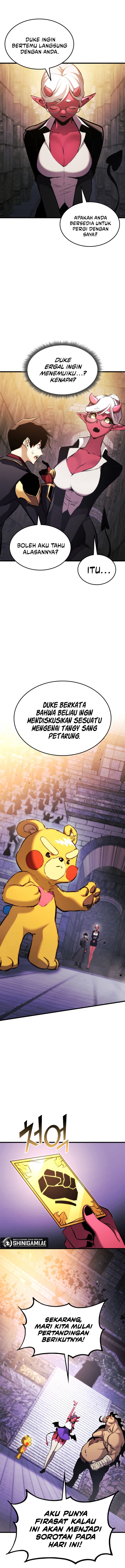 Ranker’s Return - Chapter 187 - Page 11