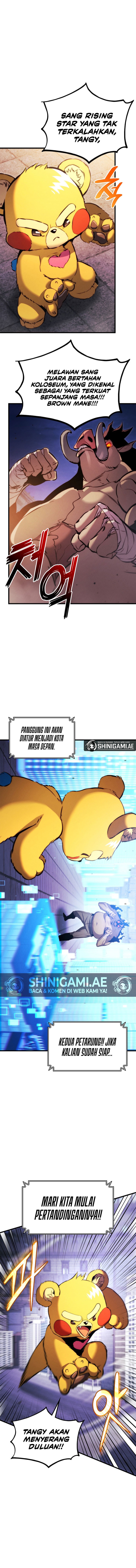 Ranker’s Return - Chapter 187 - Page 12