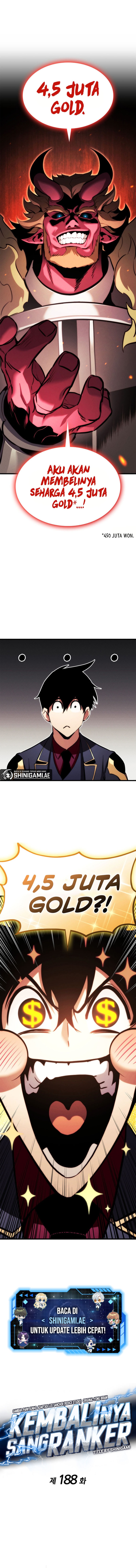 Ranker’s Return - Chapter 188 - Page 2