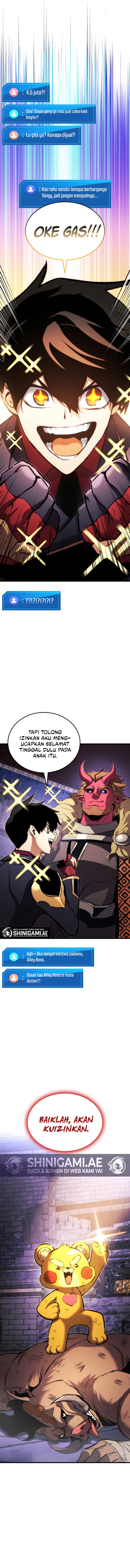 Ranker’s Return - Chapter 188 - Page 3