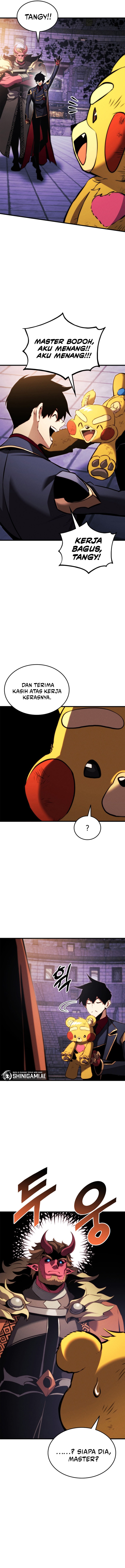 Ranker’s Return - Chapter 188 - Page 4