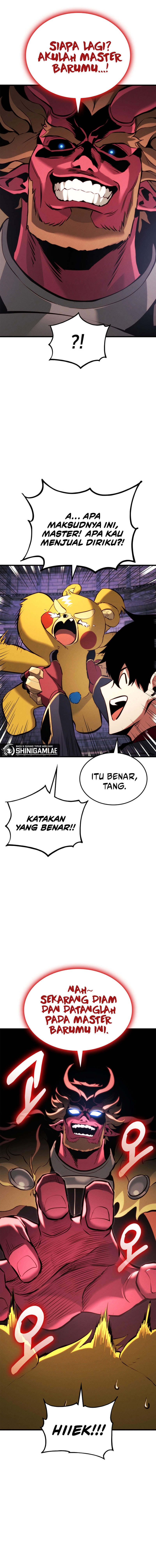 Ranker’s Return - Chapter 188 - Page 5