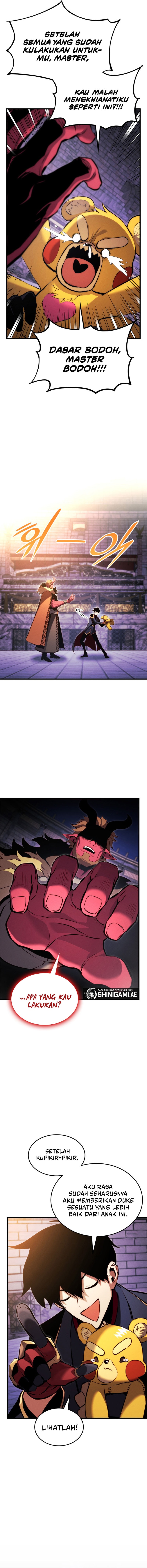 Ranker’s Return - Chapter 188 - Page 6