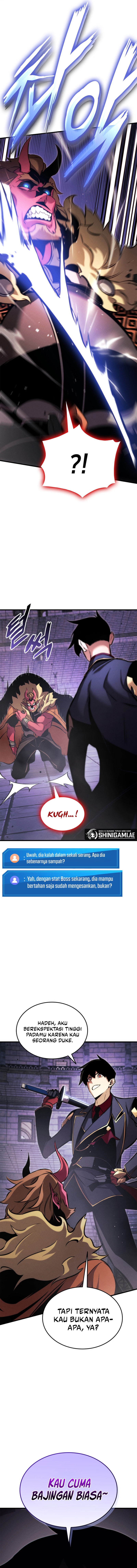 Ranker’s Return - Chapter 188 - Page 10