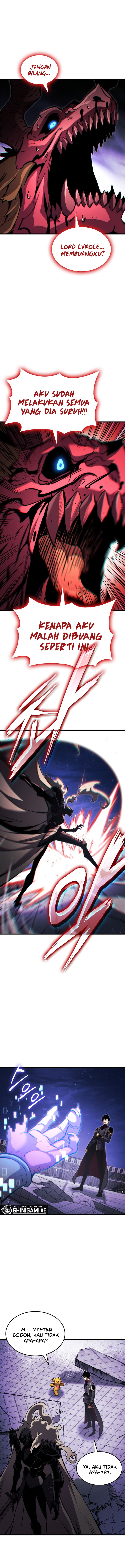 Ranker’s Return - Chapter 188 - Page 21