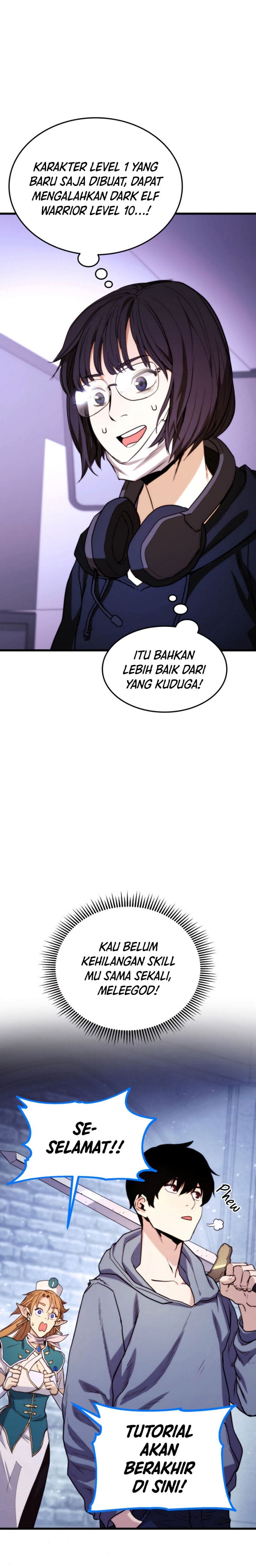 Ranker’s Return - Chapter 2 - Page 20