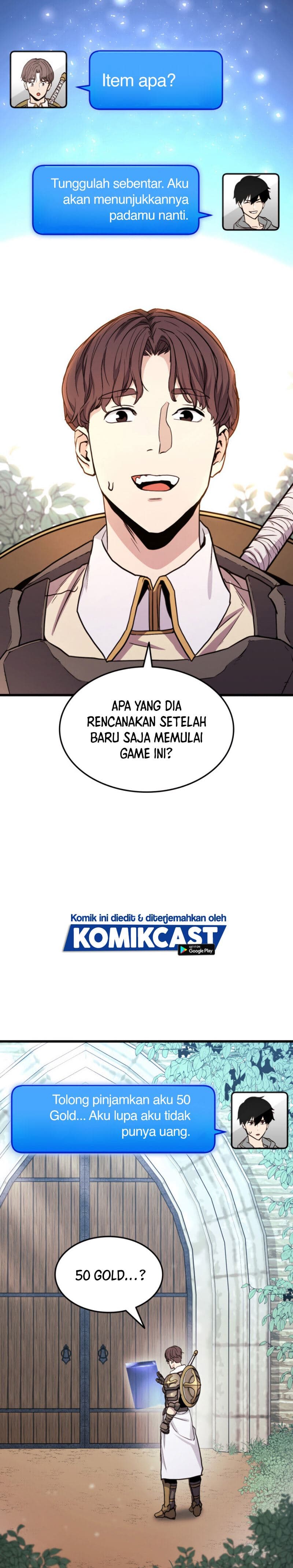Ranker’s Return - Chapter 2 - Page 24