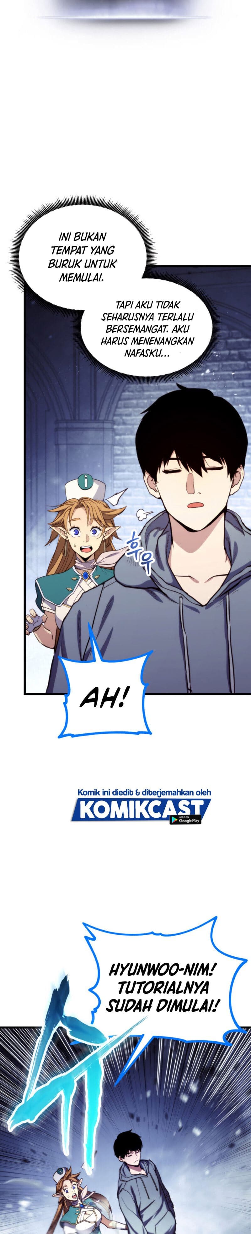 Ranker’s Return - Chapter 2 - Page 9