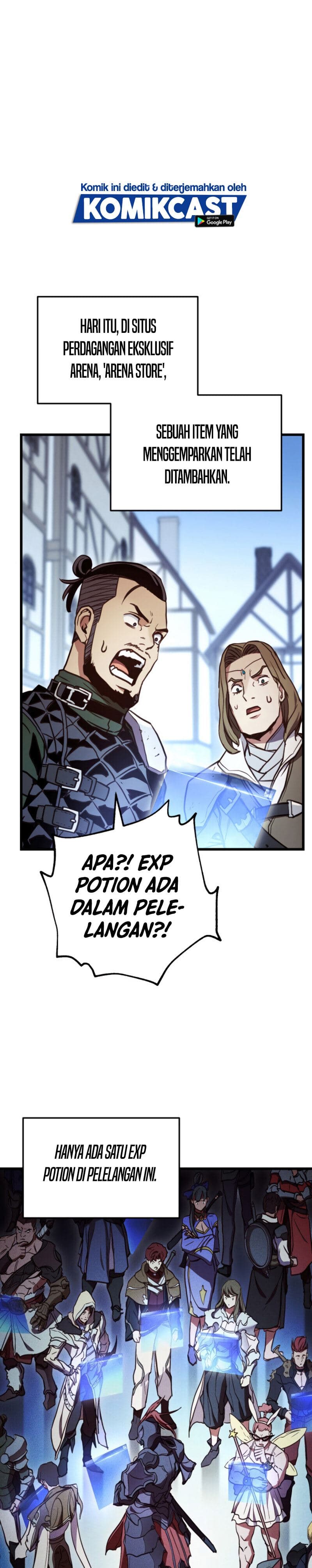 Ranker’s Return - Chapter 3 - Page 20