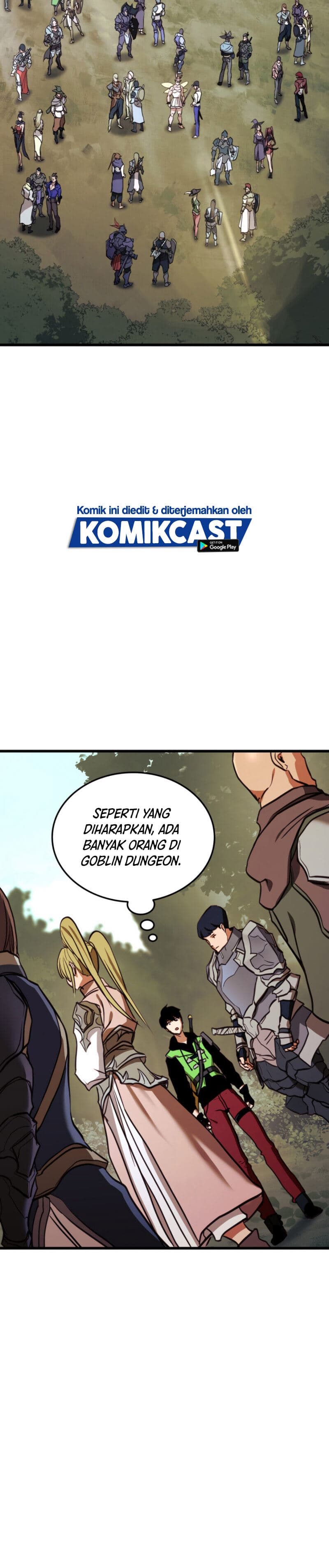 Ranker’s Return - Chapter 3 - Page 31