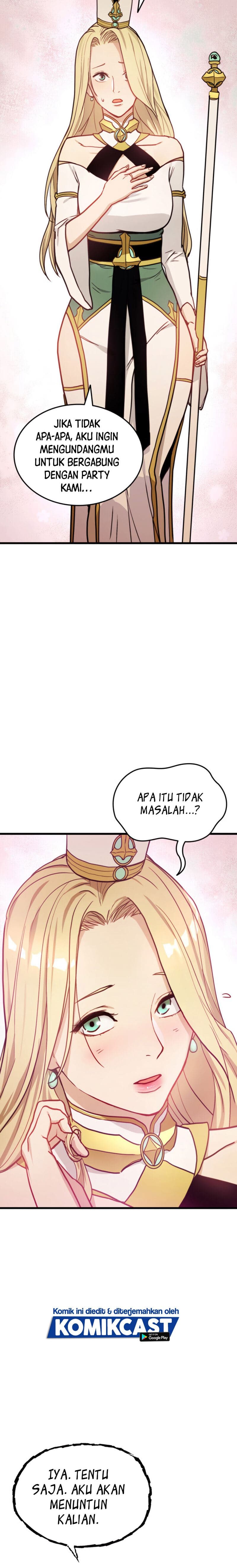 Ranker’s Return - Chapter 3 - Page 34