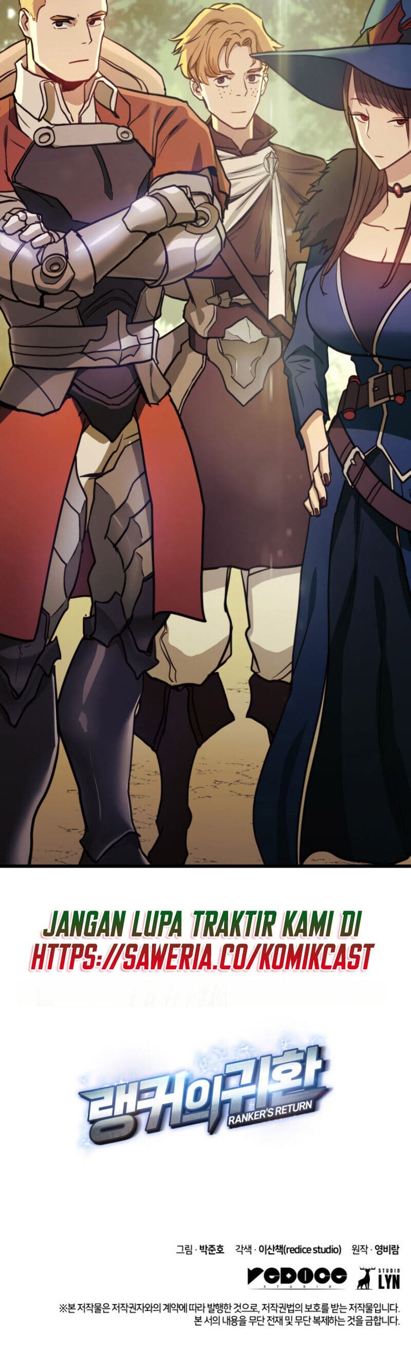 Ranker’s Return - Chapter 3 - Page 37