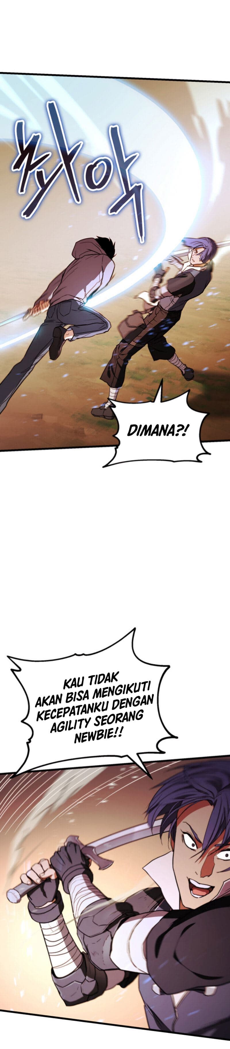 Ranker’s Return - Chapter 3 - Page 5