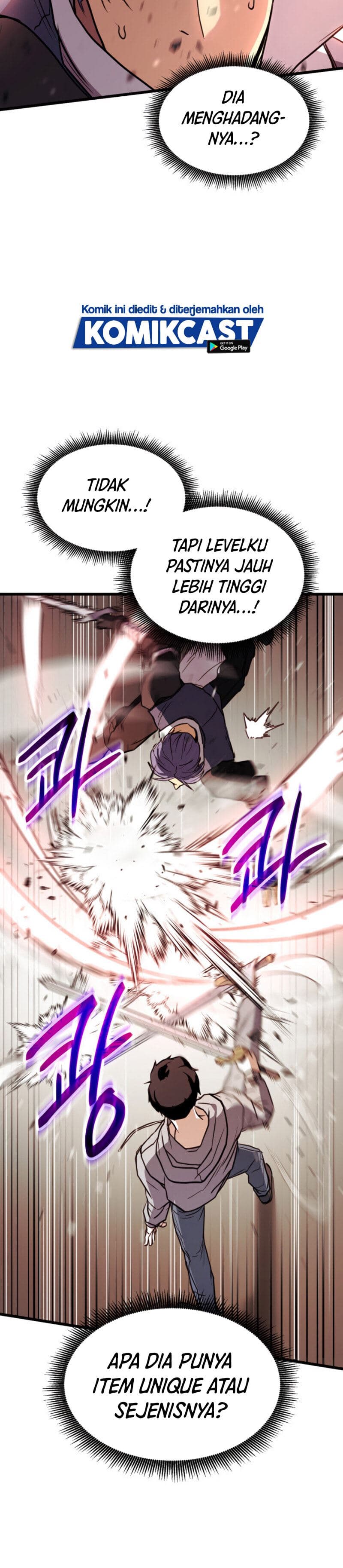 Ranker’s Return - Chapter 3 - Page 7