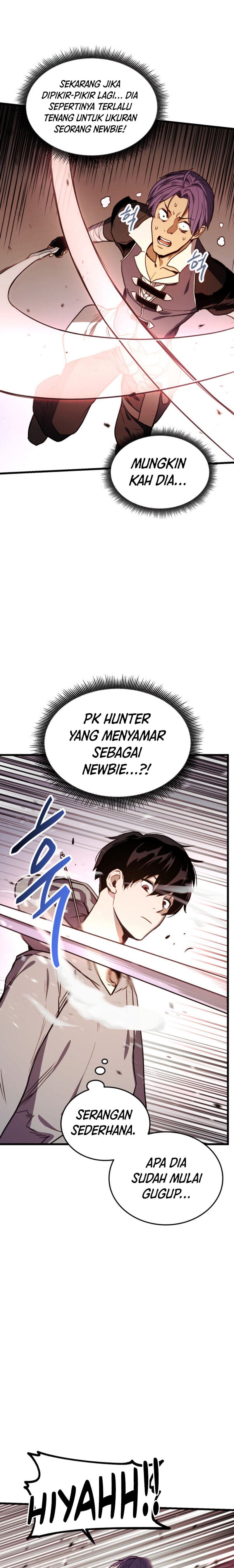 Ranker’s Return - Chapter 3 - Page 8