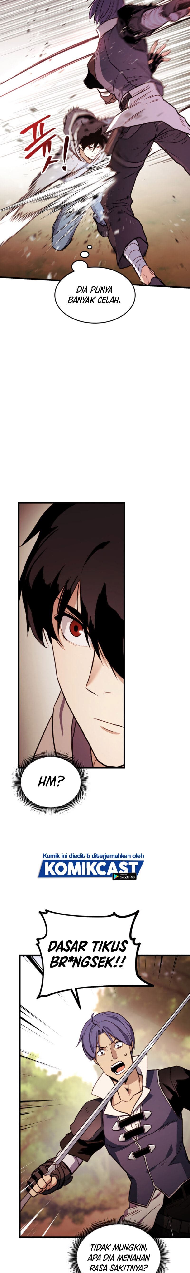 Ranker’s Return - Chapter 3 - Page 9