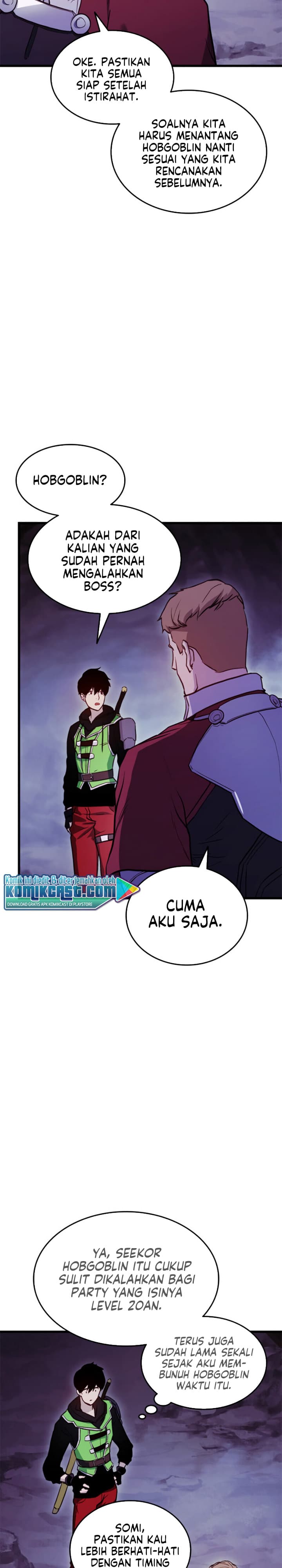 Ranker’s Return - Chapter 4 - Page 13