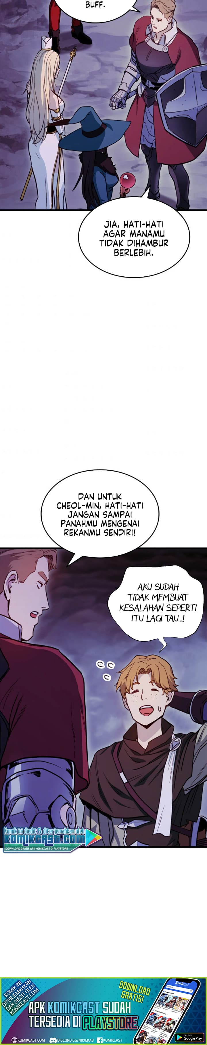 Ranker’s Return - Chapter 4 - Page 14
