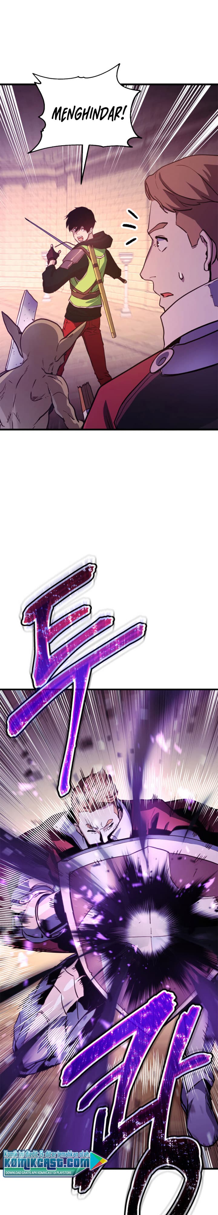 Ranker’s Return - Chapter 4 - Page 21