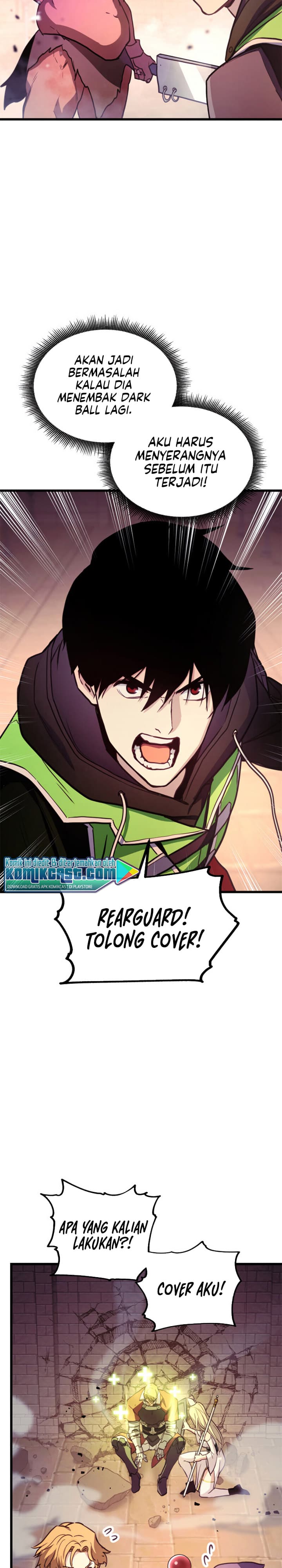 Ranker’s Return - Chapter 4 - Page 23