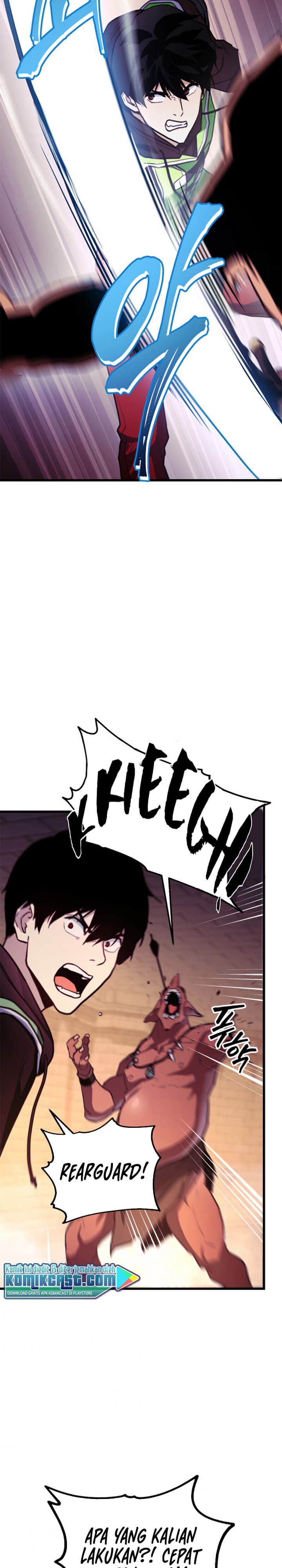 Ranker’s Return - Chapter 4 - Page 29