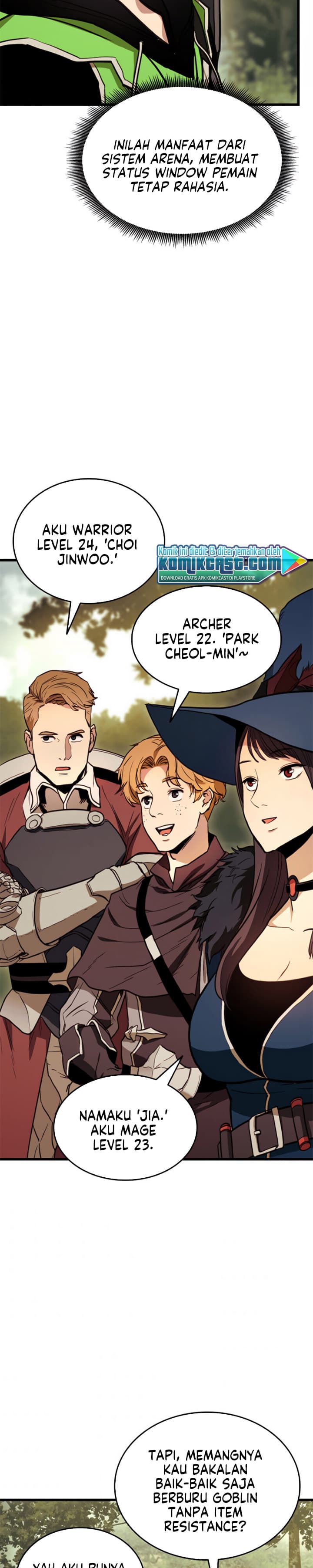 Ranker’s Return - Chapter 4 - Page 3