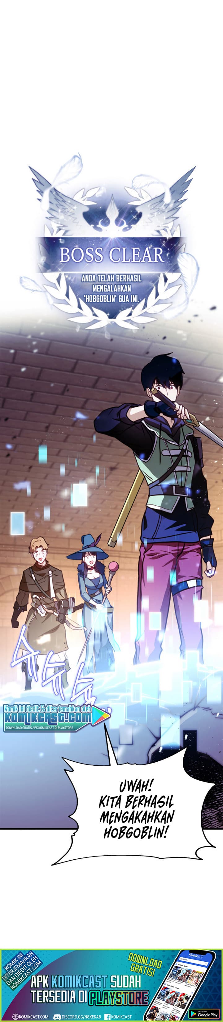 Ranker’s Return - Chapter 4 - Page 31