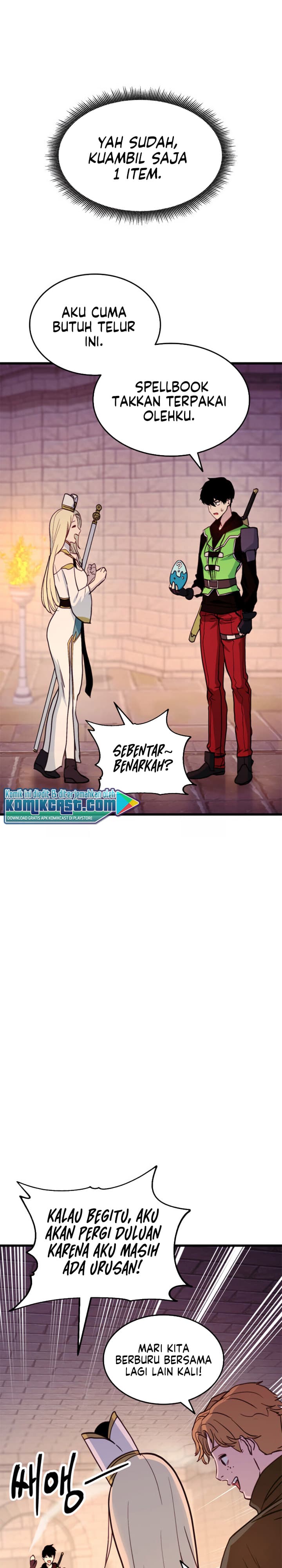 Ranker’s Return - Chapter 4 - Page 34