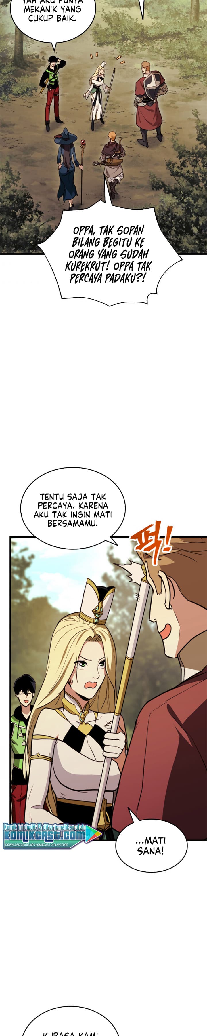 Ranker’s Return - Chapter 4 - Page 4