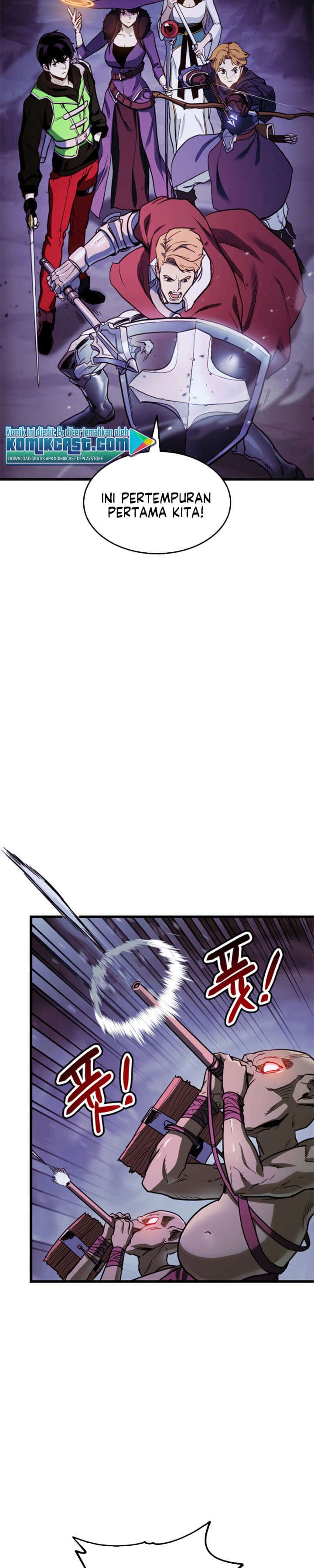 Ranker’s Return - Chapter 4 - Page 7
