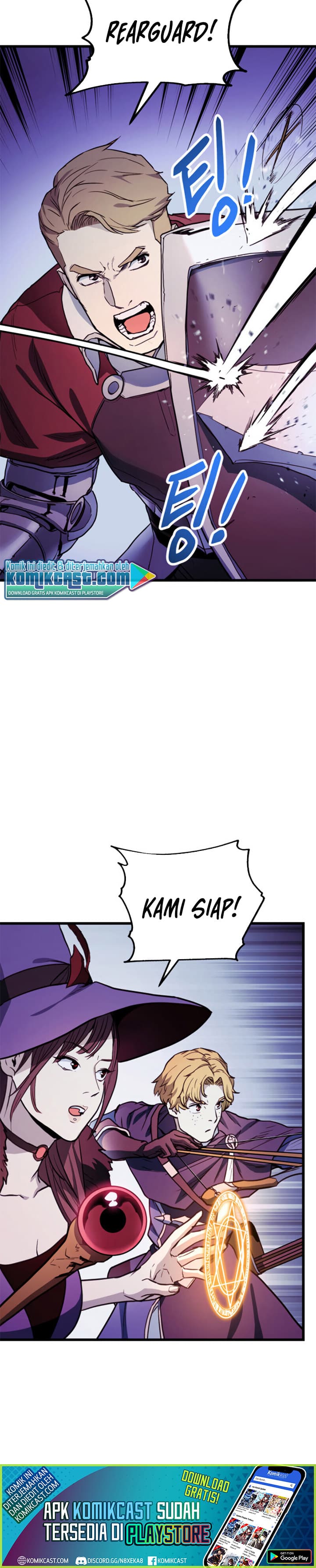 Ranker’s Return - Chapter 4 - Page 8