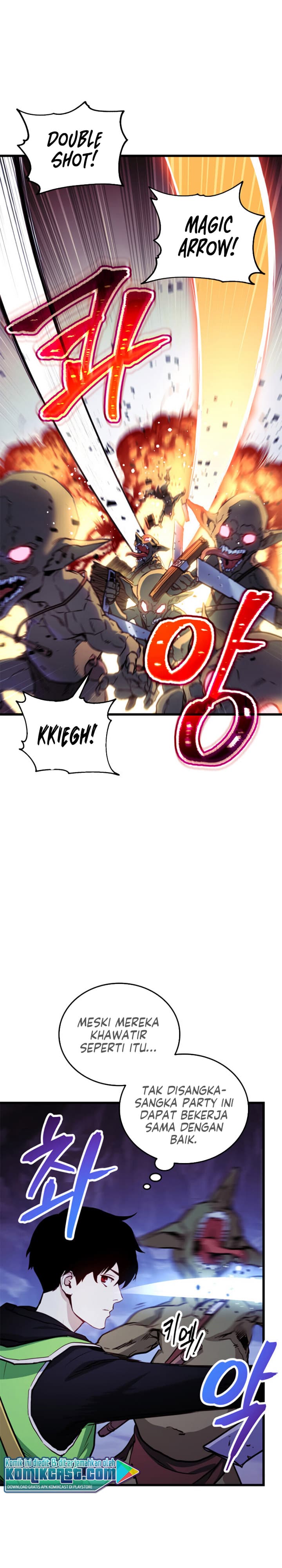 Ranker’s Return - Chapter 4 - Page 9