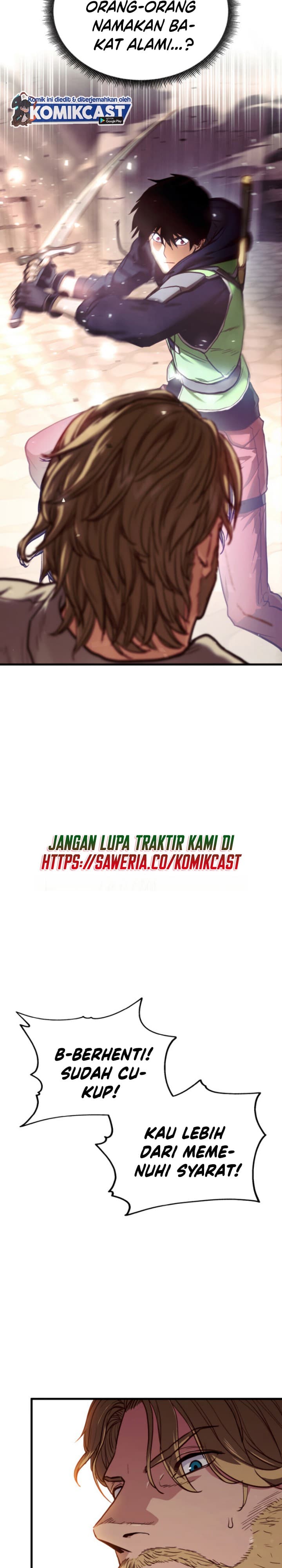 Ranker’s Return - Chapter 5 - Page 16