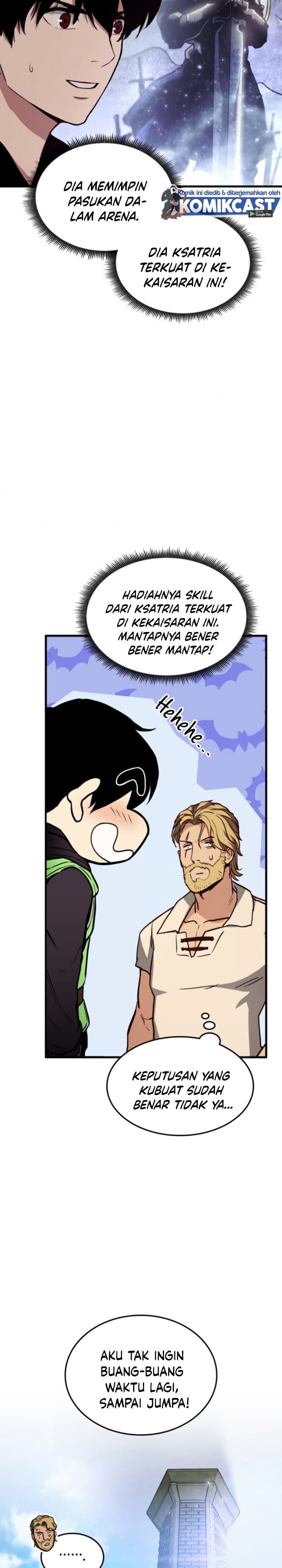 Ranker’s Return - Chapter 5 - Page 21