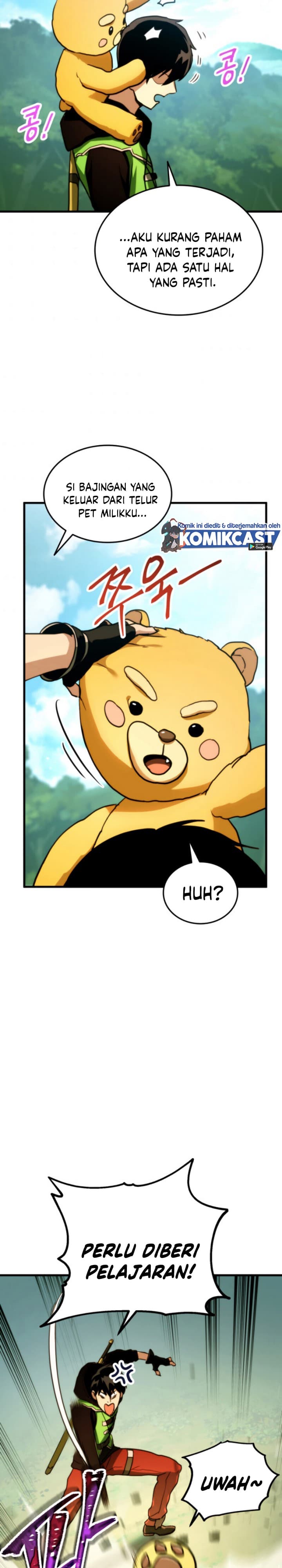Ranker’s Return - Chapter 5 - Page 29