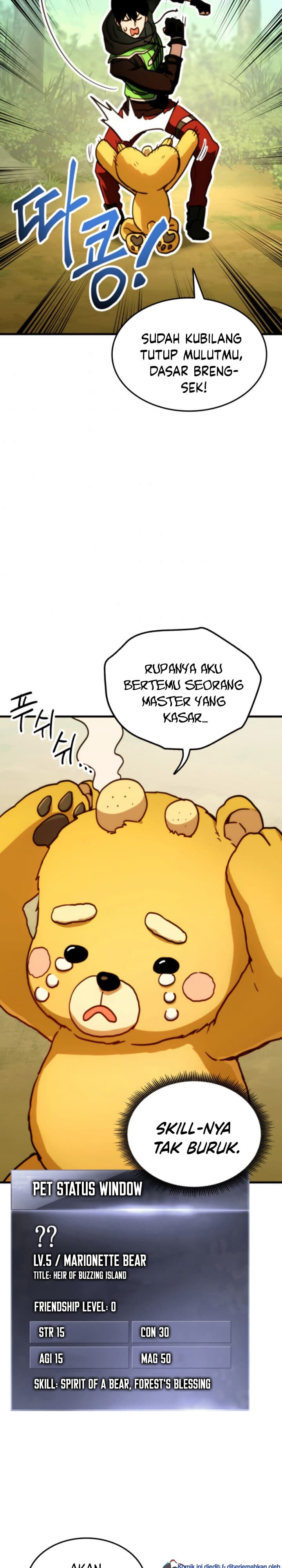Ranker’s Return - Chapter 5 - Page 32