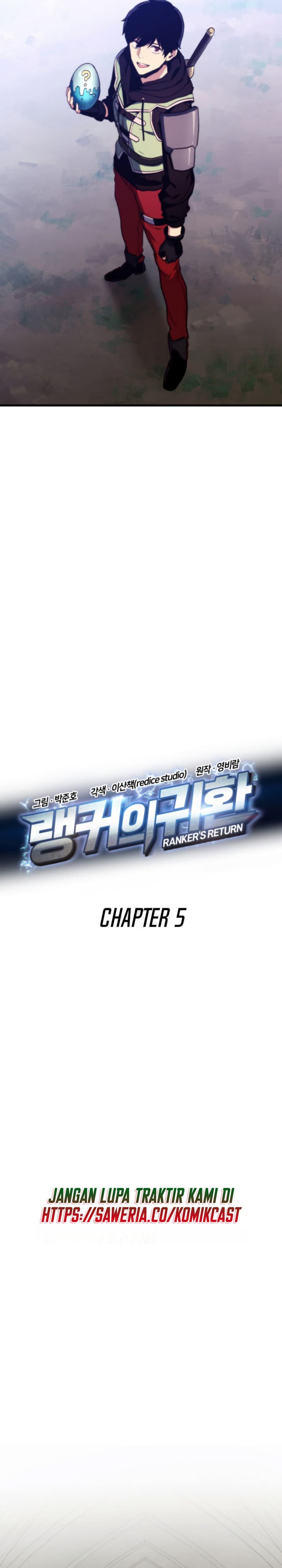 Ranker’s Return - Chapter 5 - Page 4