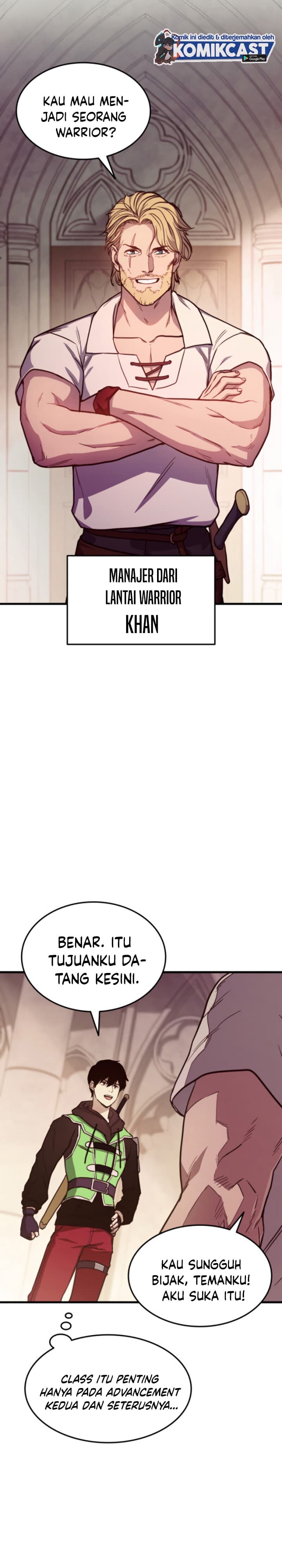 Ranker’s Return - Chapter 5 - Page 5