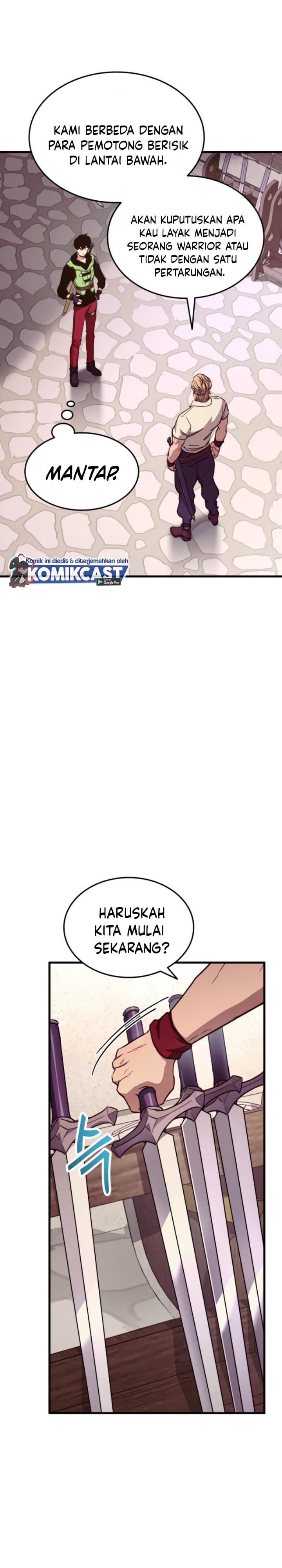 Ranker’s Return - Chapter 5 - Page 6