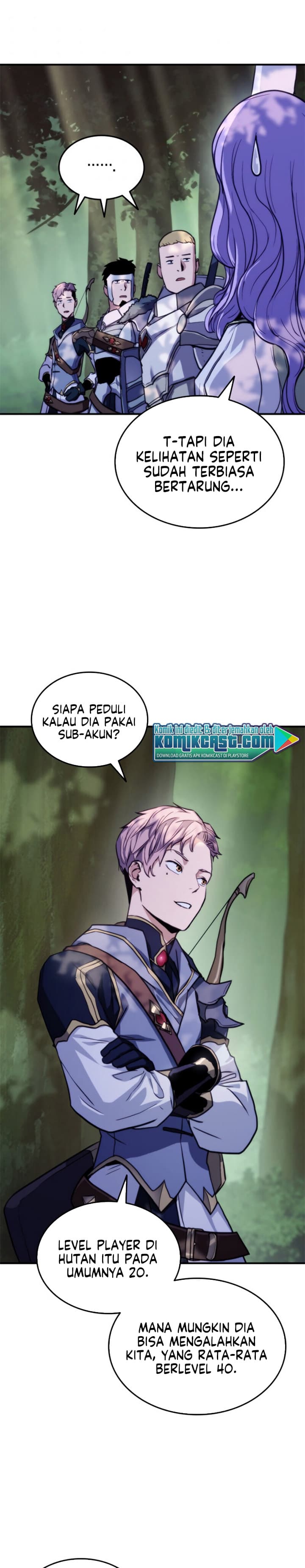 Ranker’s Return - Chapter 6 - Page 15