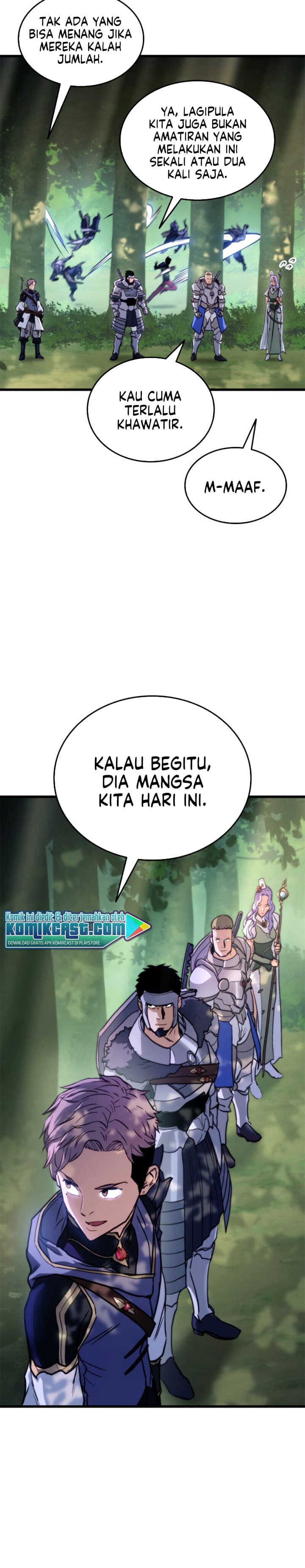 Ranker’s Return - Chapter 6 - Page 16