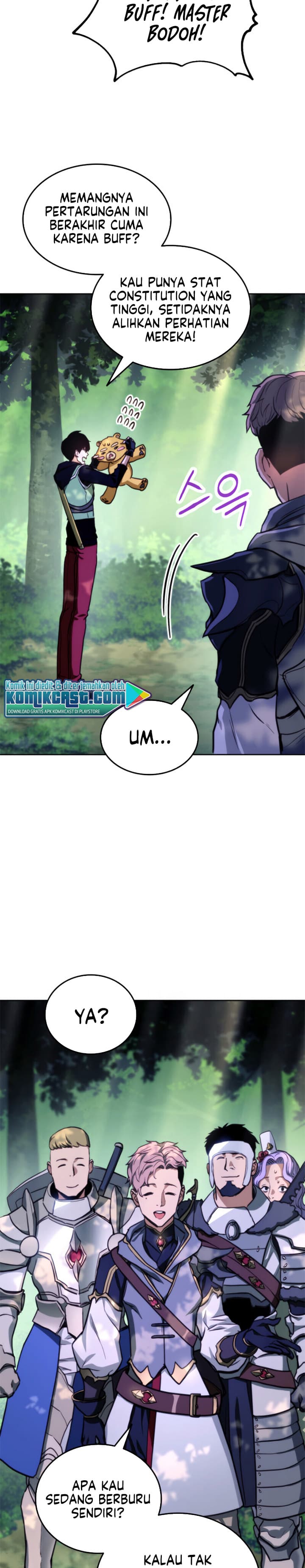 Ranker’s Return - Chapter 6 - Page 19